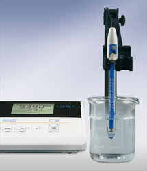 Laboratory Electrodes Blue Line electrodes Si analytics